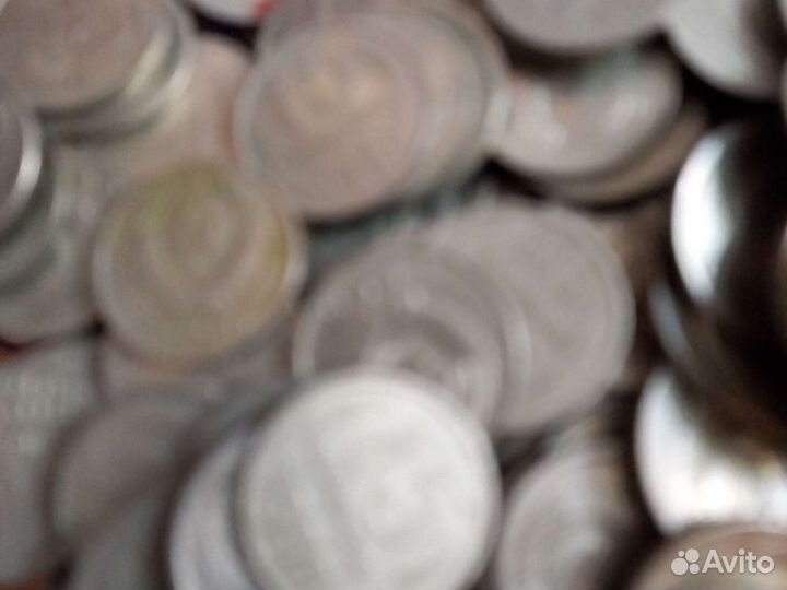 Монеты СССР