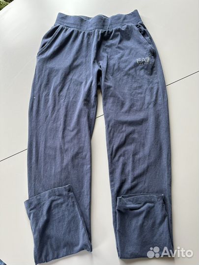 Спортивный костюм женский emporio armani ea7