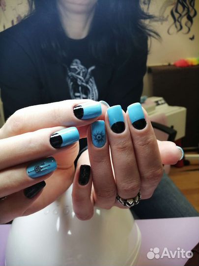 Маникюр, Смарт Педикюр