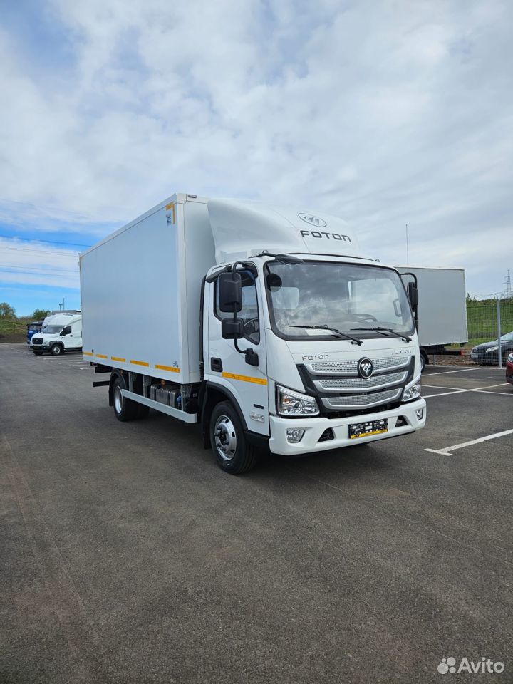 Foton S085, 2024