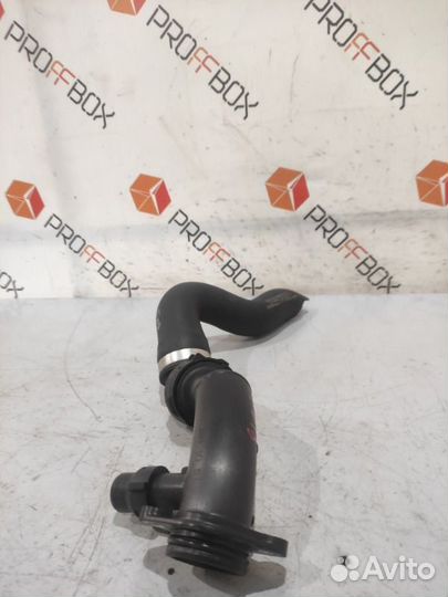 Патрубок (трубопровод, шланг) Mercedes Glc X253