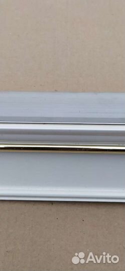 Карнизы для штор двухрядные бу