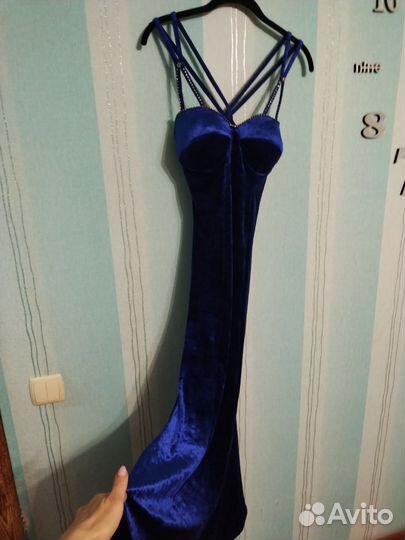 Вечернее платье 44-48
