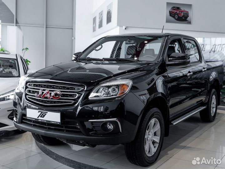 JAC T6 2.0 МТ, 2023