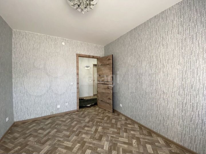 2-к. квартира, 50,9 м², 1/5 эт.