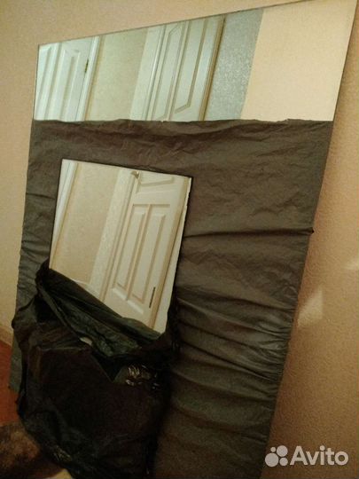 Зеркало СССР очень большие и не очень