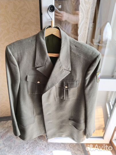 Военная форма