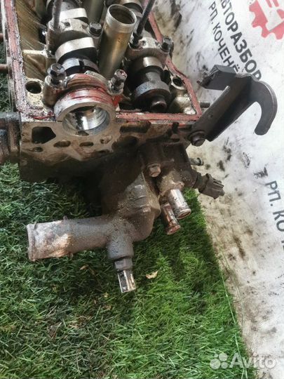 Головка блока цилиндров Toyota Corolla AE110 5A-FE