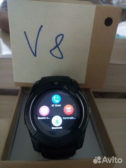 Умные часы SMART Watch V8