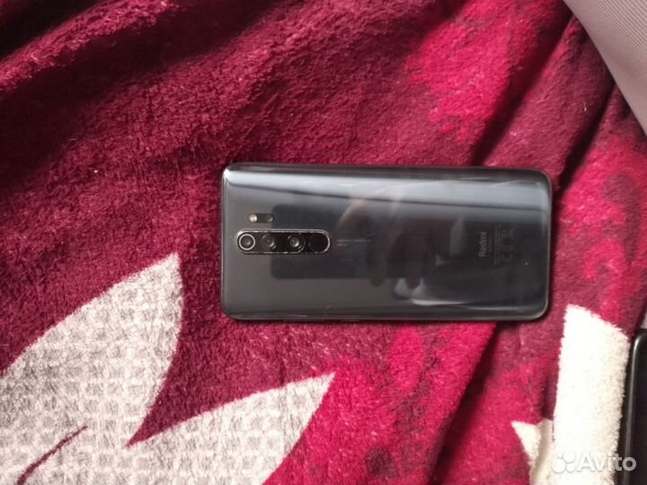 Xiaomi Redmi Note 8 Pro, 6/64 ГБ