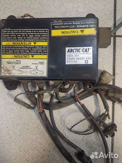 Коммутатор Arctic Cat ZR500 EFI