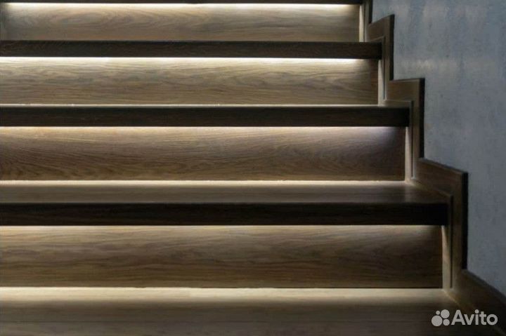 Умная подсветка лестниц