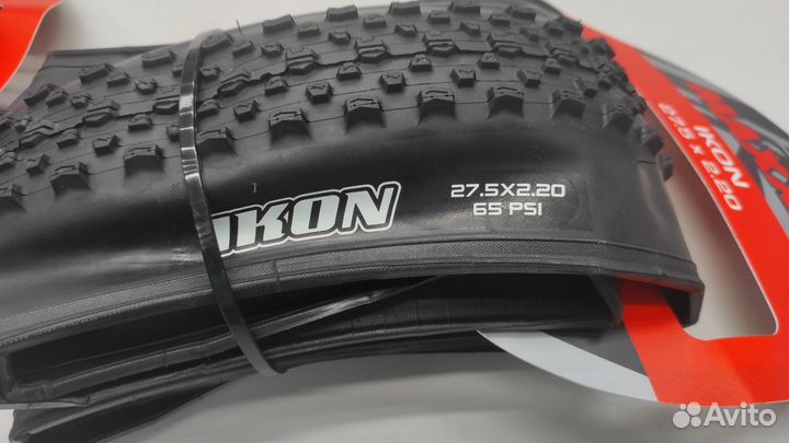 Покрышки maxxis ikon 27.5 Кевлар