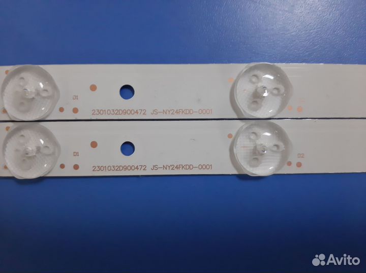 0327 Светодиодная подсветка 3BL-T6254102-21