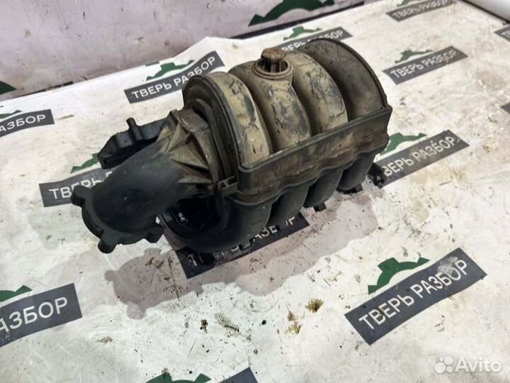 Коллектор впускной Chevrolet Aveo T250 1.4 F14D3