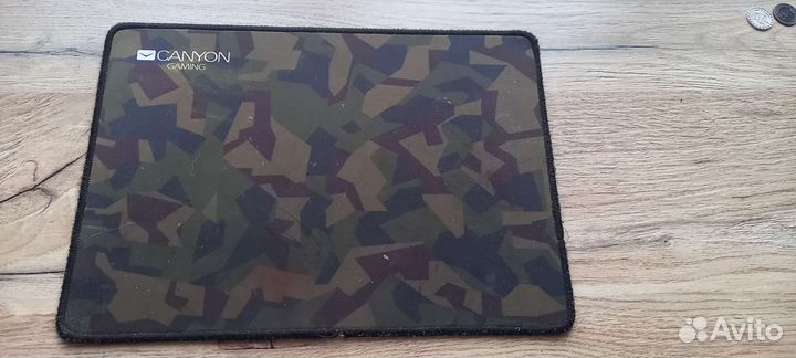 Игровой коврик для мыши