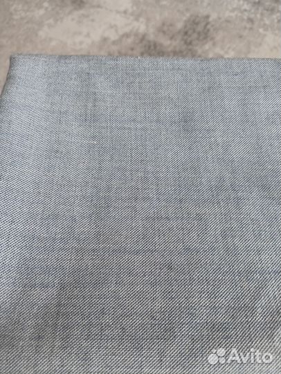 Ткань костюмная, СССР