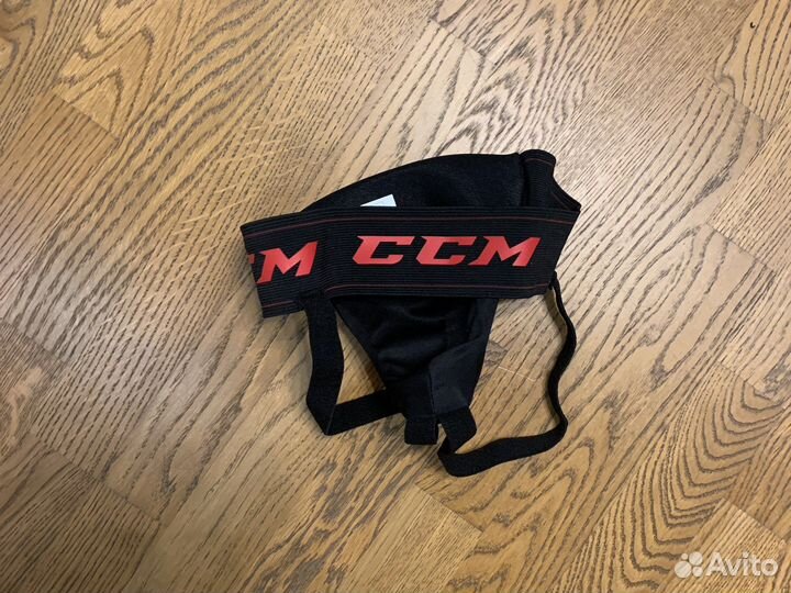 Ракушка хоккейная