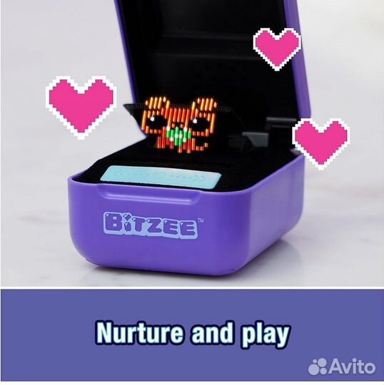 Bitzee тамагочи нового поколения