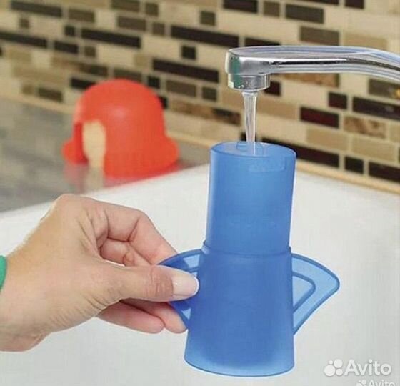 Новый паровой очиститель для микроволновой печи