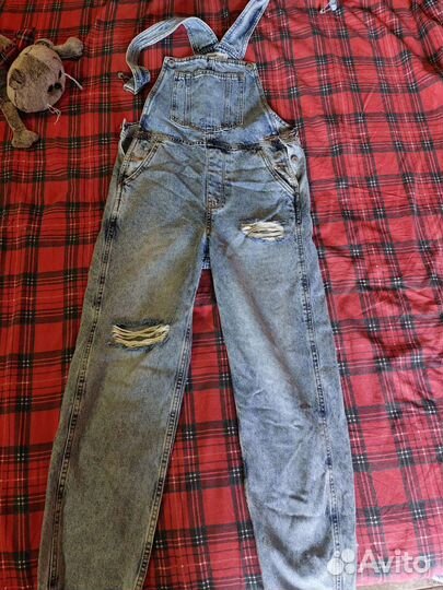 Комбинезон bershka s женский