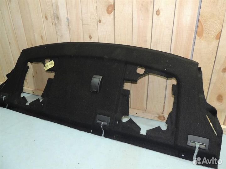 Полка багажника Mitsubishi Galant 9