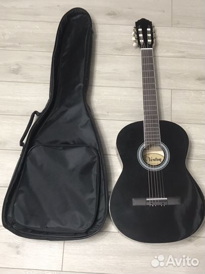 Гитара veston c-45a bk