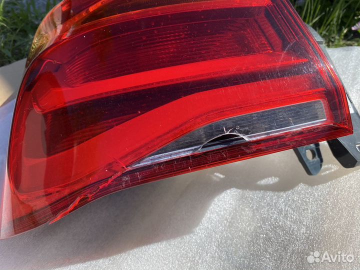 Фонарь задний левый BMW 63217359017 для BMW 1 сери