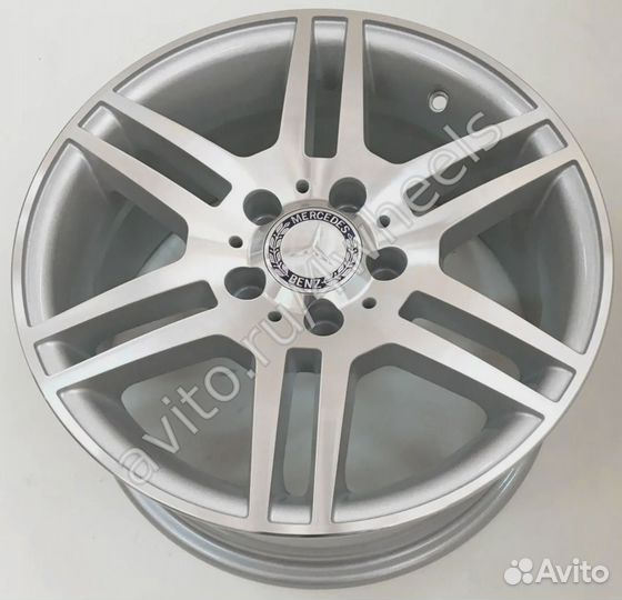 Диски Mercedes SLC SLK R16