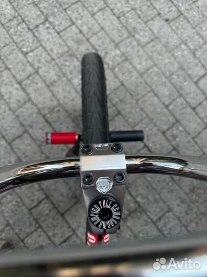 Трюковой велосипед bmx karma