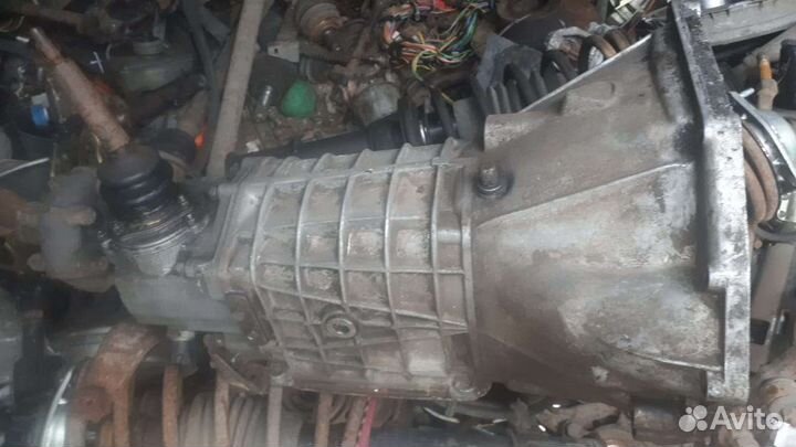 Коробка передач Ваз 
