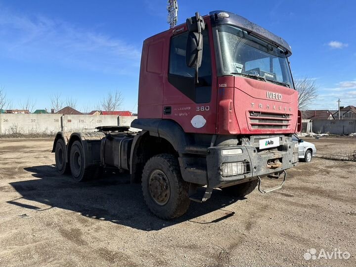 IVECO Trakker, 2006