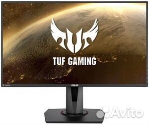 Монитор asus TUF Gaming VG279QM