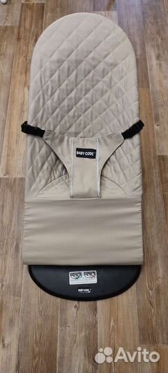 Шезлонг Baby Code