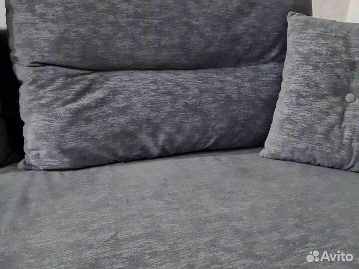 Диван прямой раскладной бу