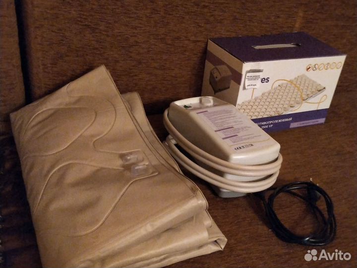 Матрас противопролежневый Trives с компрессором