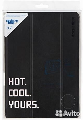 Чехол Bosco для iPad Mini 1.2.3