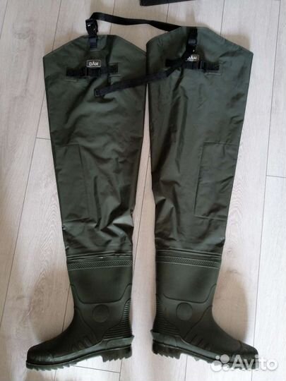 Сапоги забродные вейдерсы