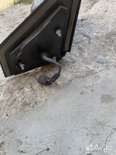 Правое зеркало заднего вида чери бонус а 13