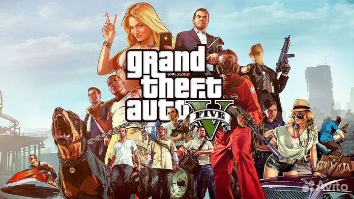 Игры для PS4