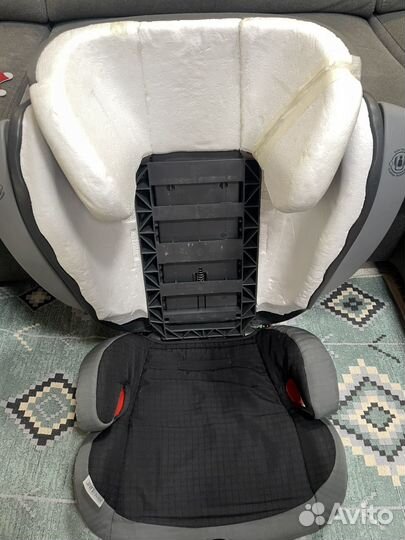 Автомобильное кресло britax romer sict