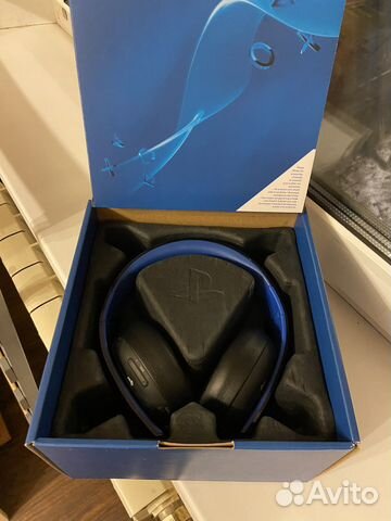 Наушники Wireless Stereo Headset 2.0 PlayStation
