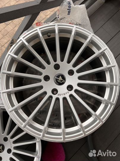 Диски hamann r20