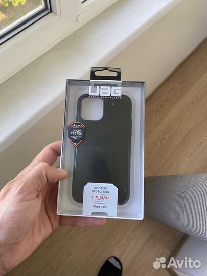Чехол iPhone 11 PRO UAG
