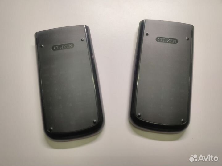 Инженерный калькулятор citizen SR-135N