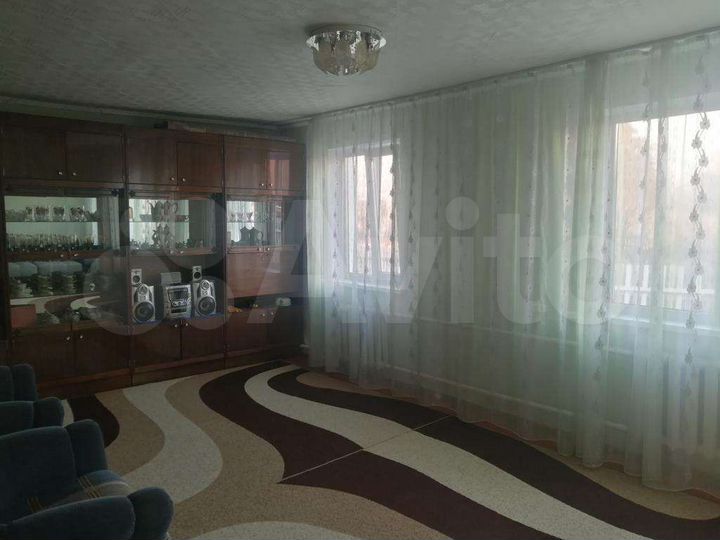 Дом 65 м² на участке 10 сот.