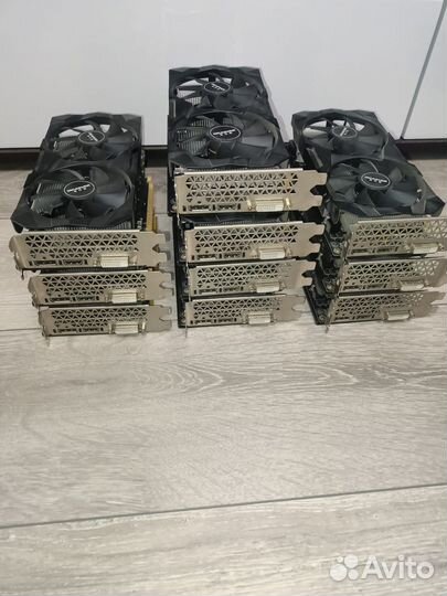 Rx 580 8Gb игровые