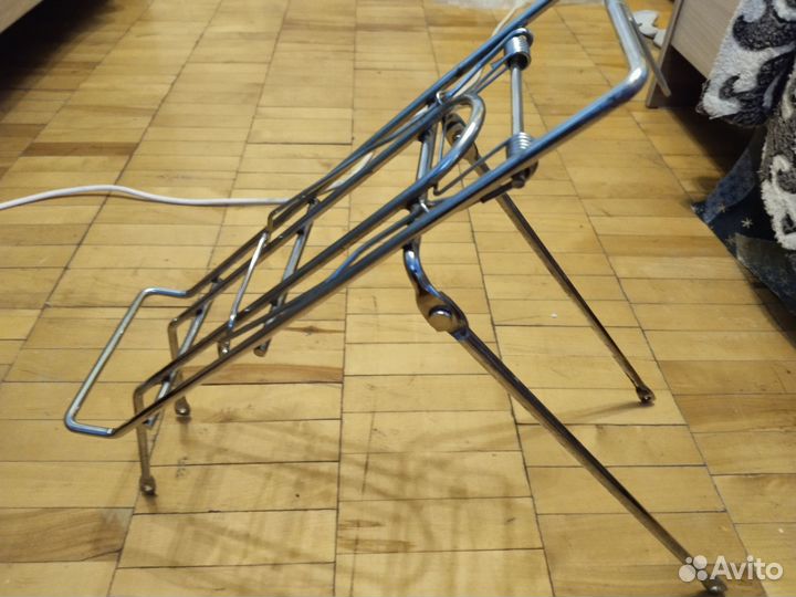 Багажник для велосипеда сзади