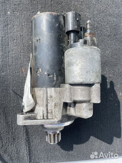 Volkswagen T5gp 2.0 стартер