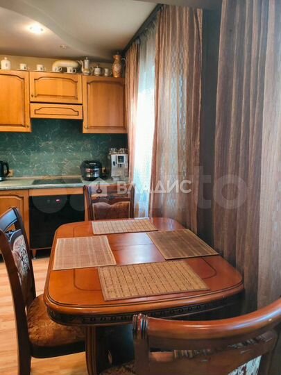 3-к. квартира, 59,9 м², 1/4 эт.